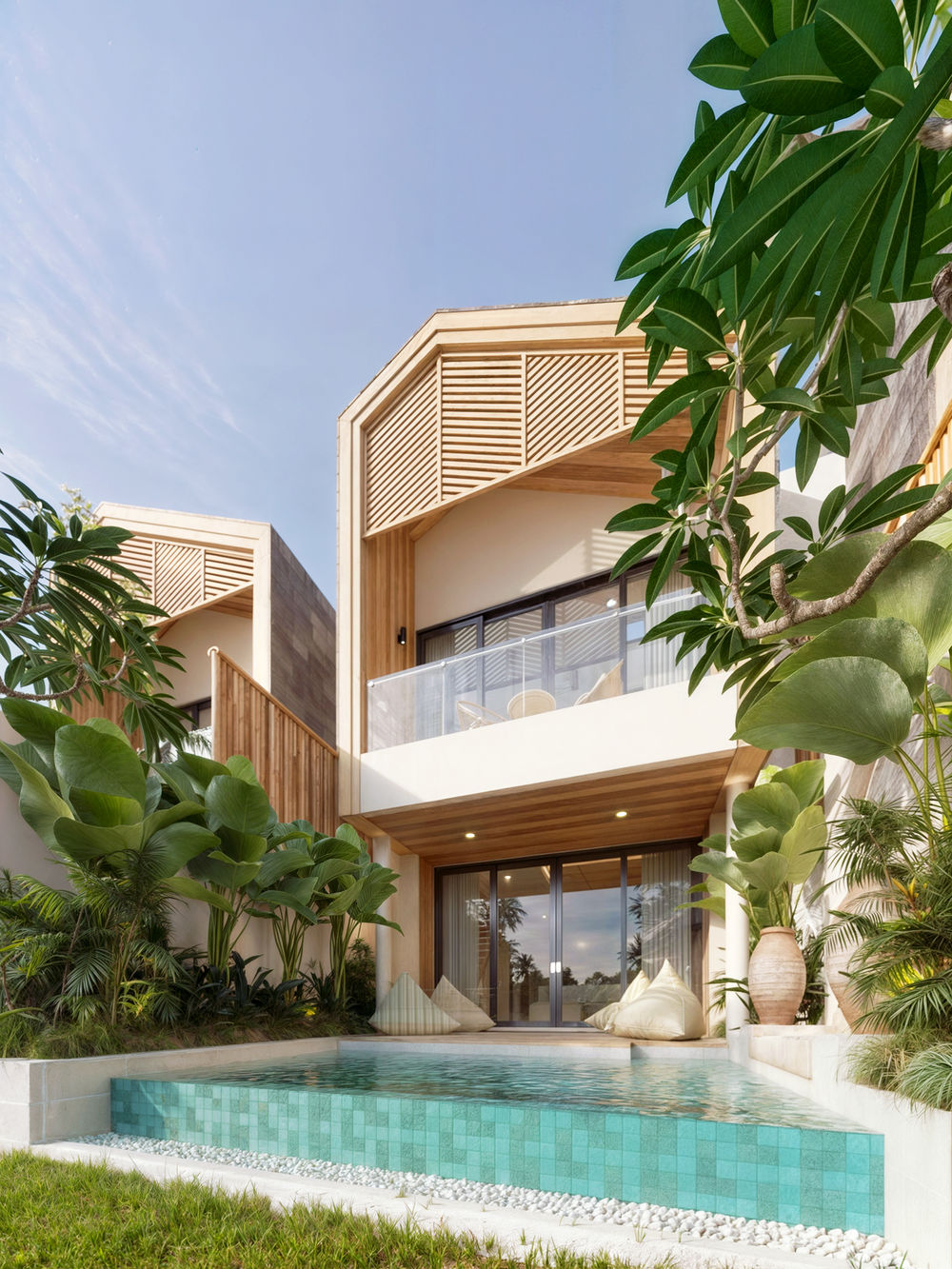 Six Oases — investment villa in Nyanyi