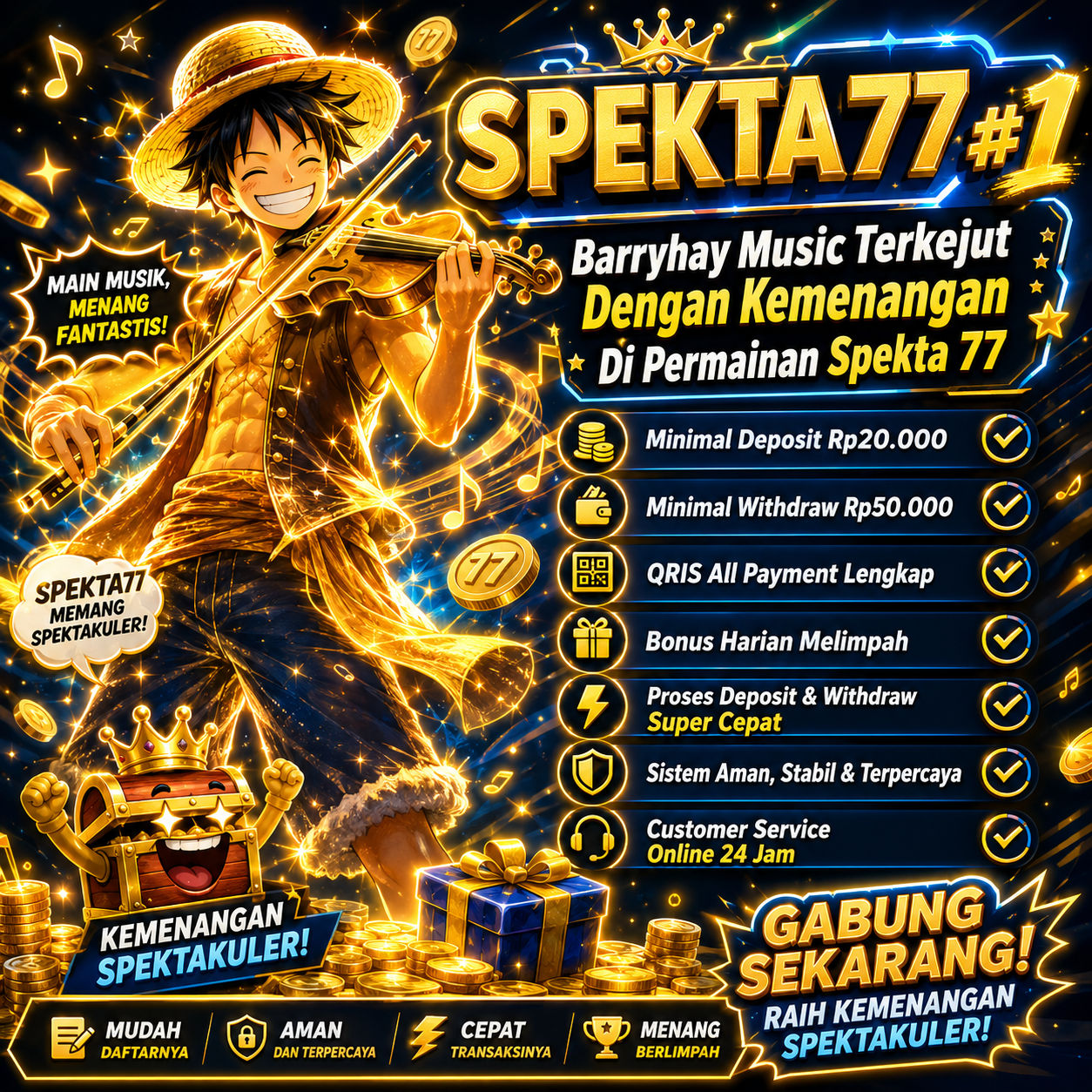 SPEKTA77
