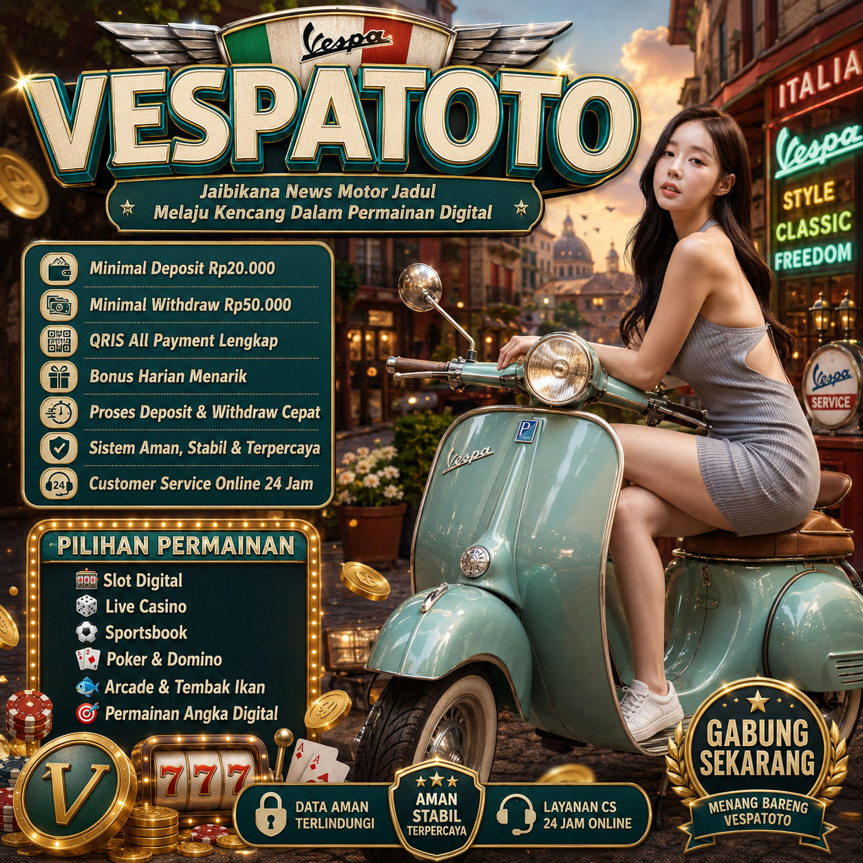 VESPATOTO