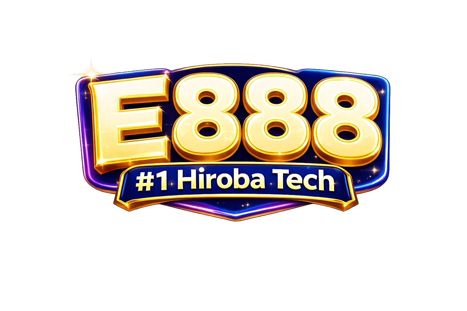 E888 logo
