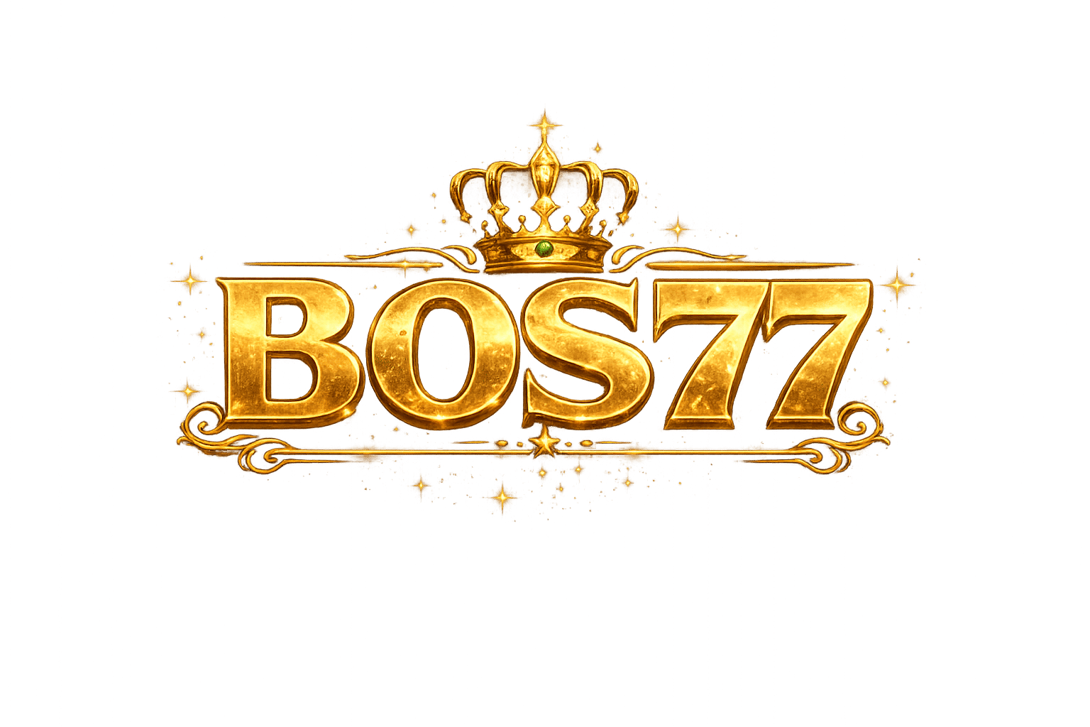 BOS77 logo