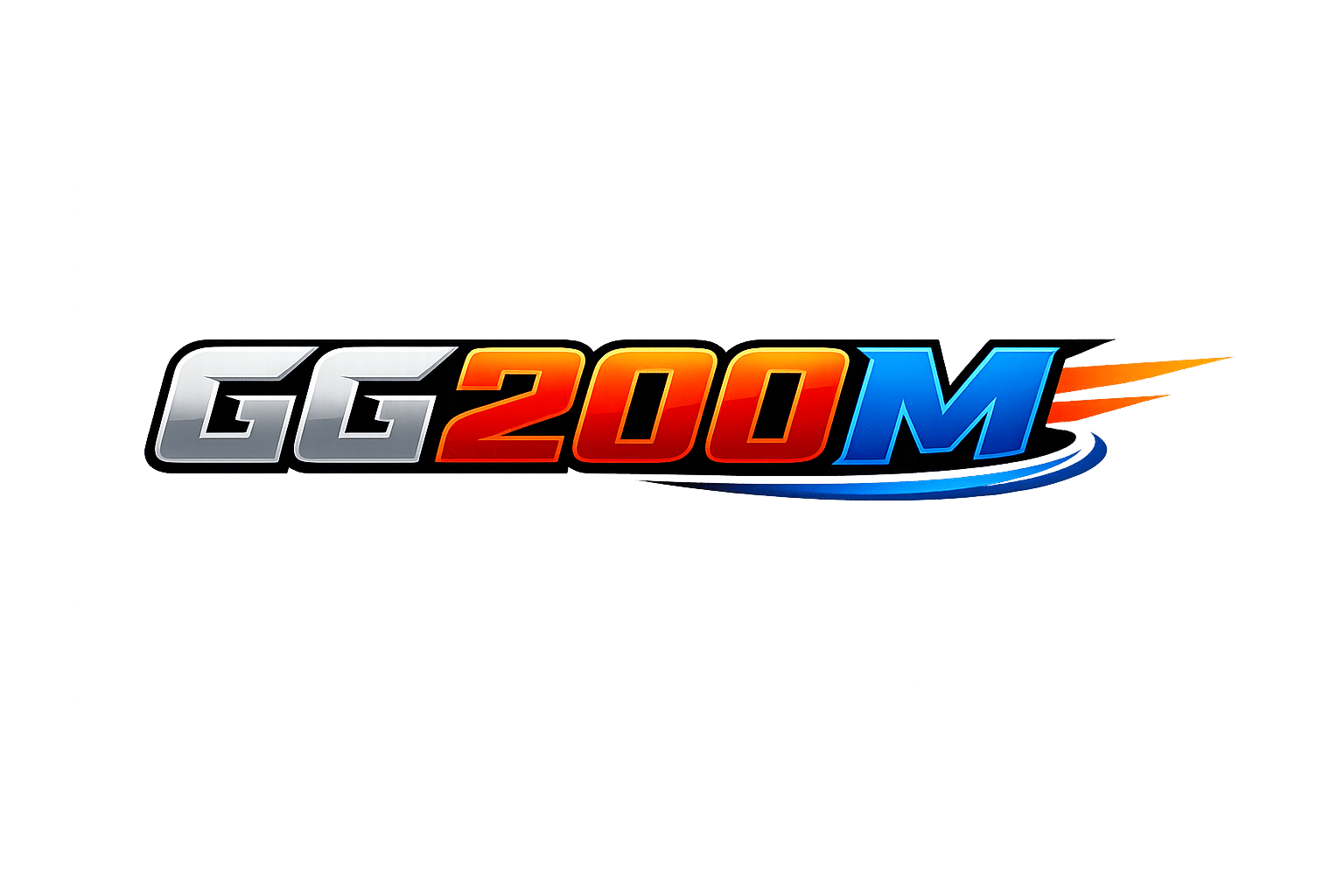GG200M logo
