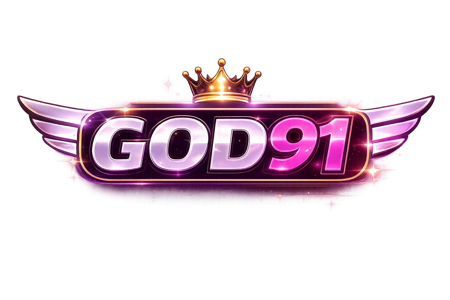 GOD91 logo