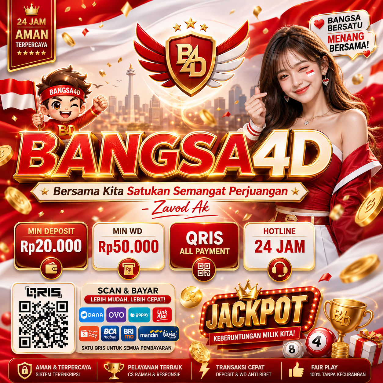 BANGSA4D