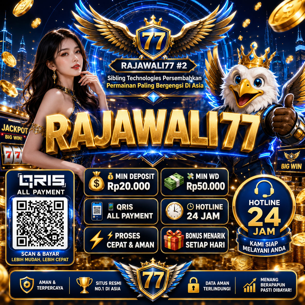 RAJAWALI77
