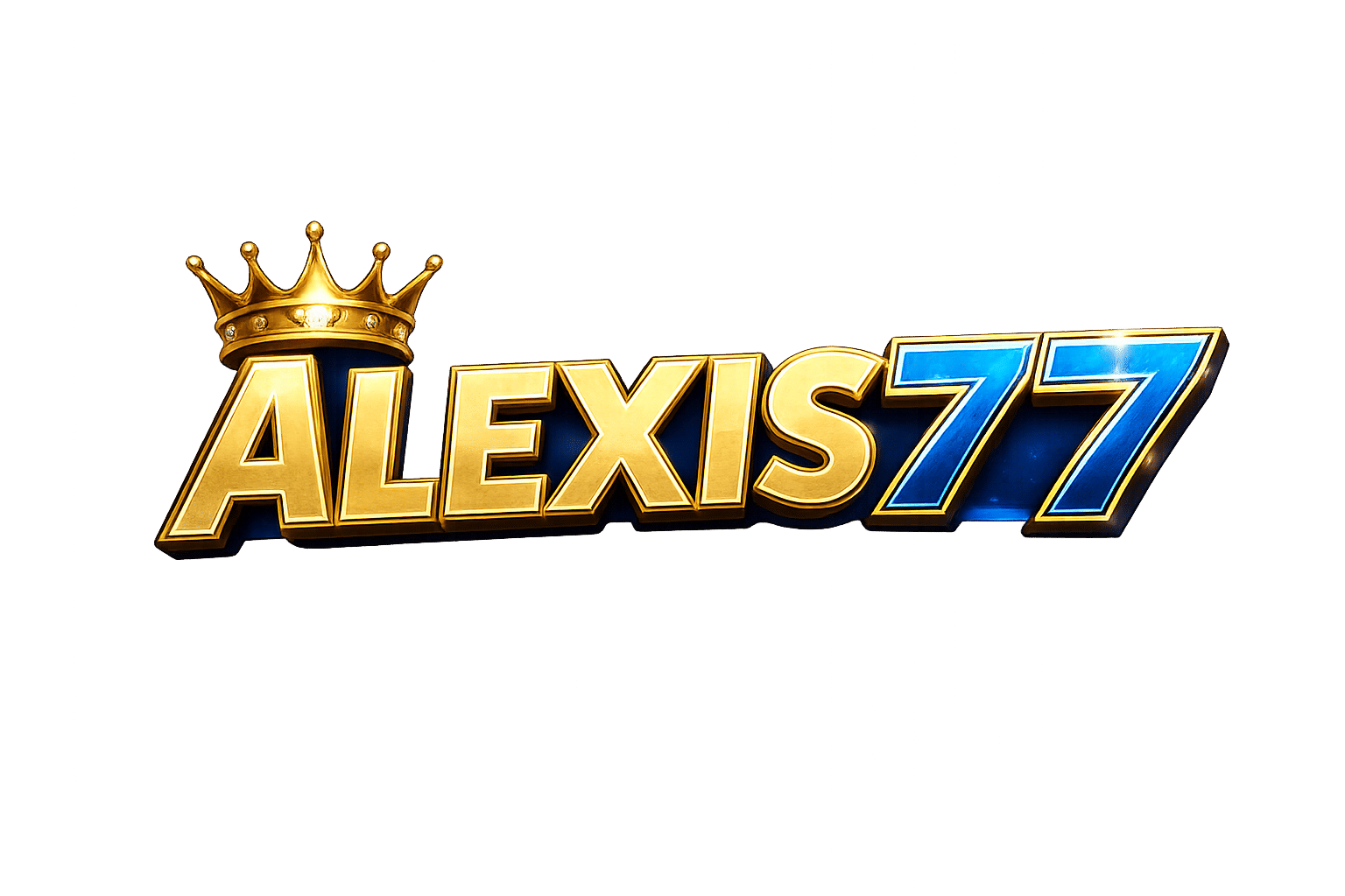 ALEXIS77 logo