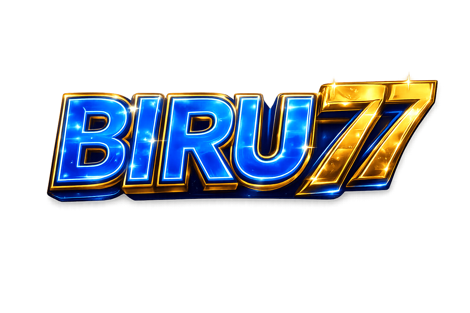 BIRU77 Logo