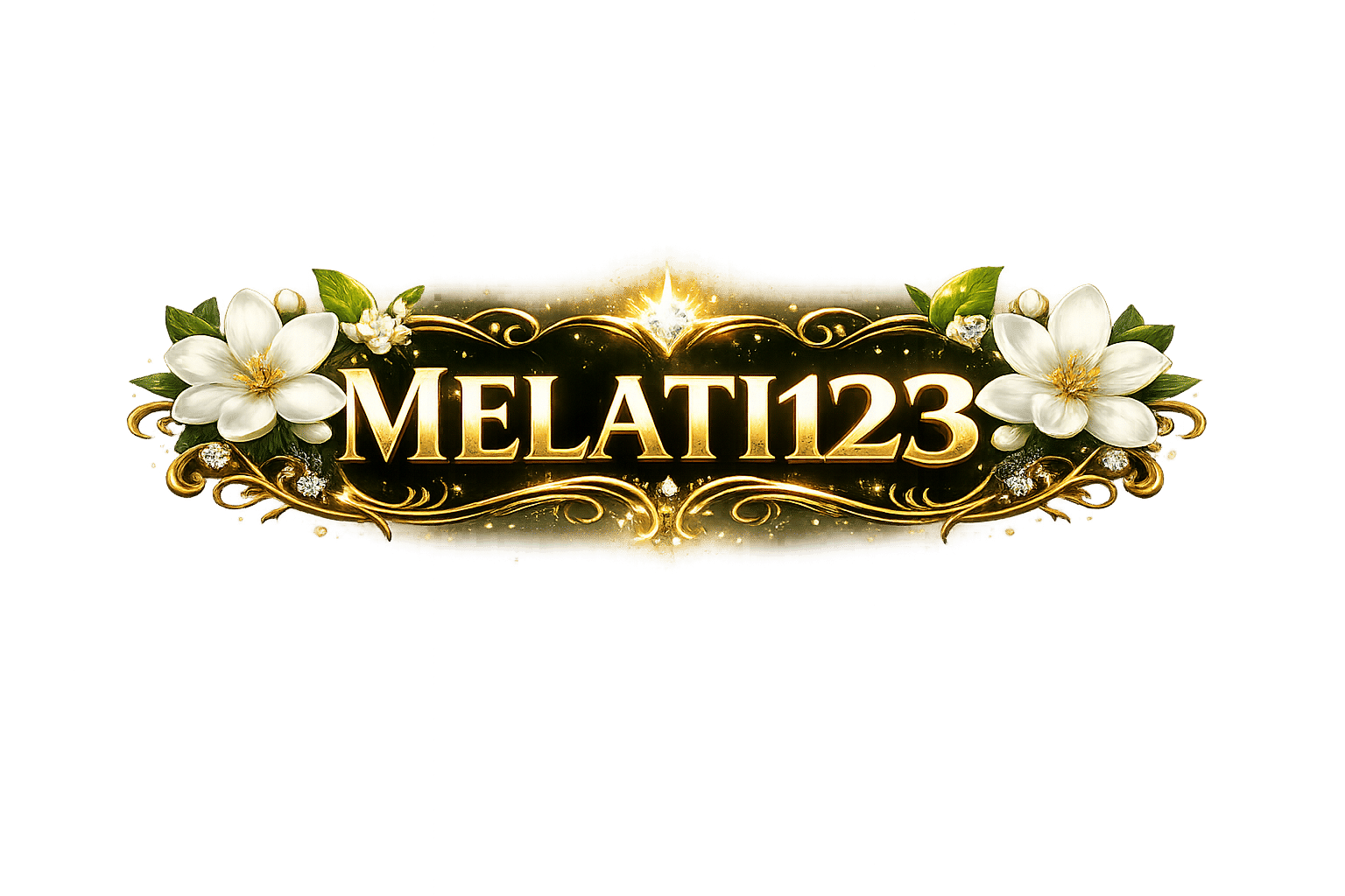 MELATI123 logo