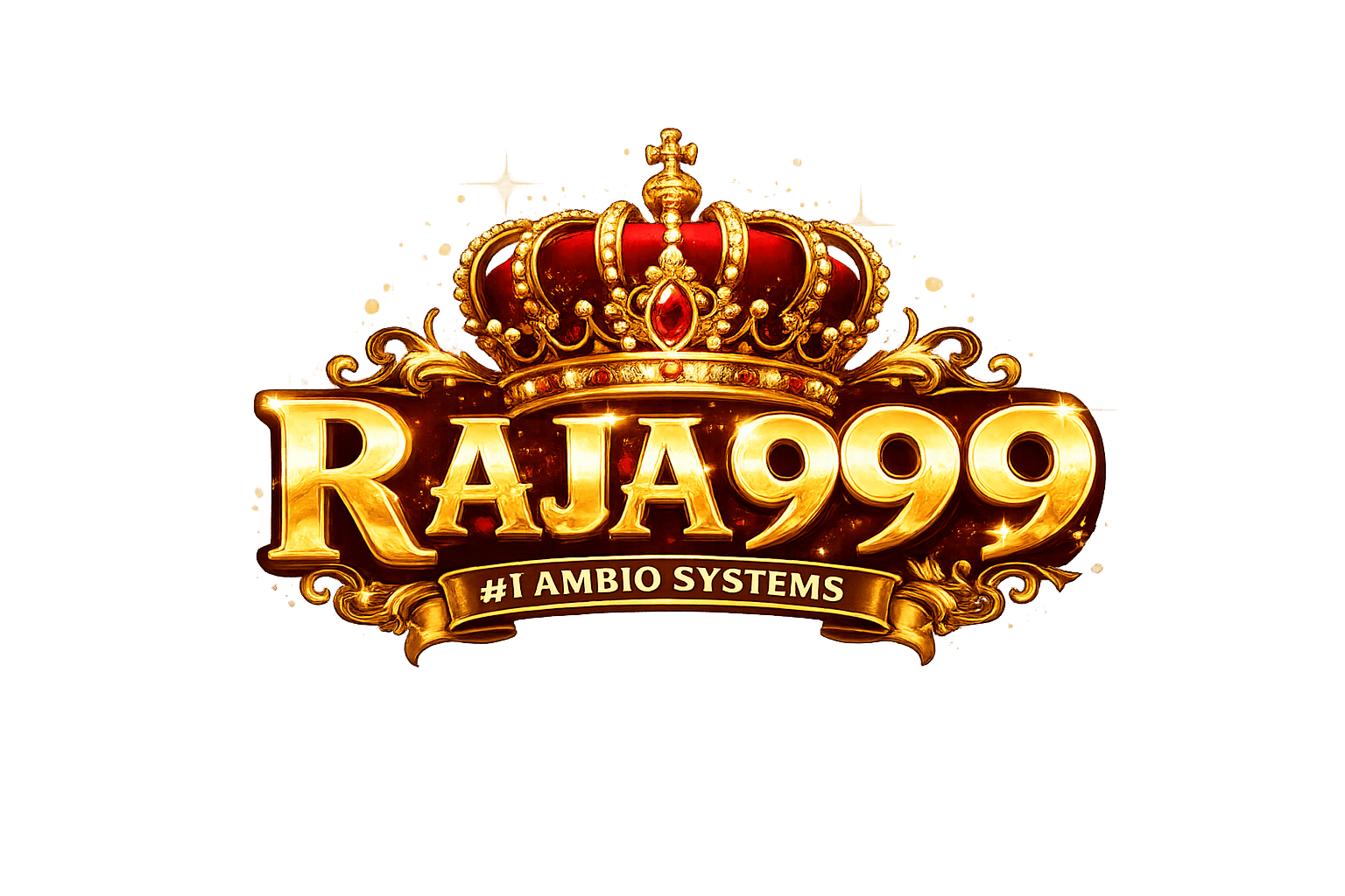 RAJA999 logo