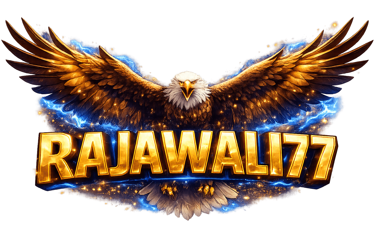 RAJAWALI77 logo