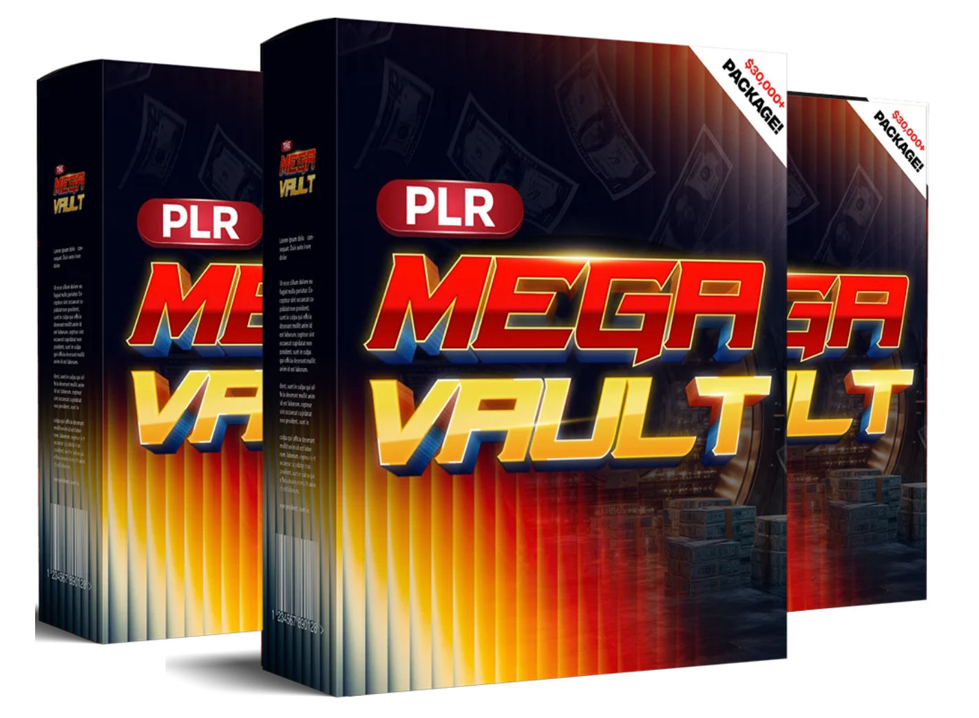 PLR Mega Vault Review: Why I Bought Paul Nicholls' Entire Content Library (And What I Actually Found Inside)