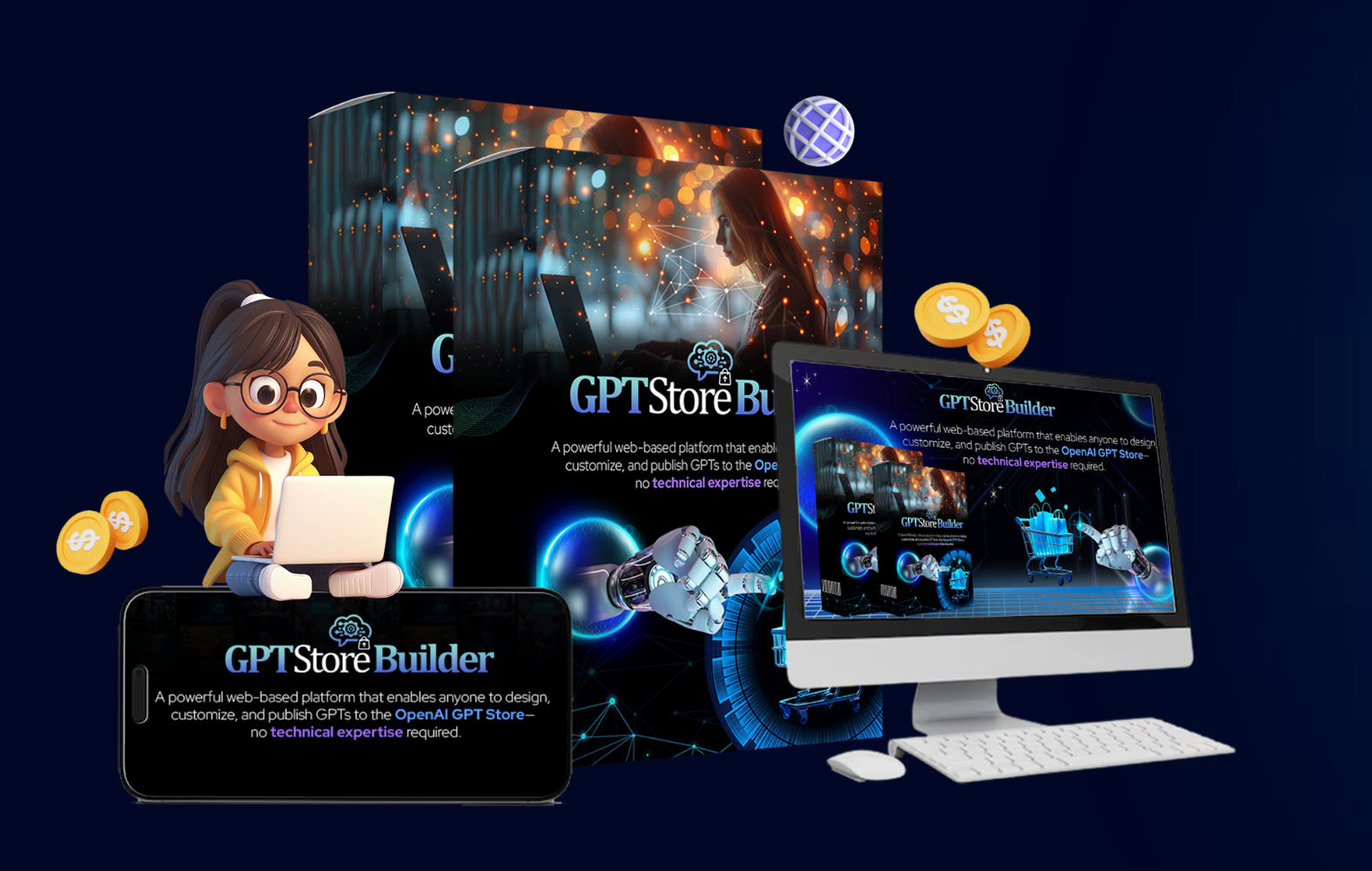 I Spent 7 Years Testing AI Tools - Here's Why This GPT Store Builder Special  Actually Surprised Me