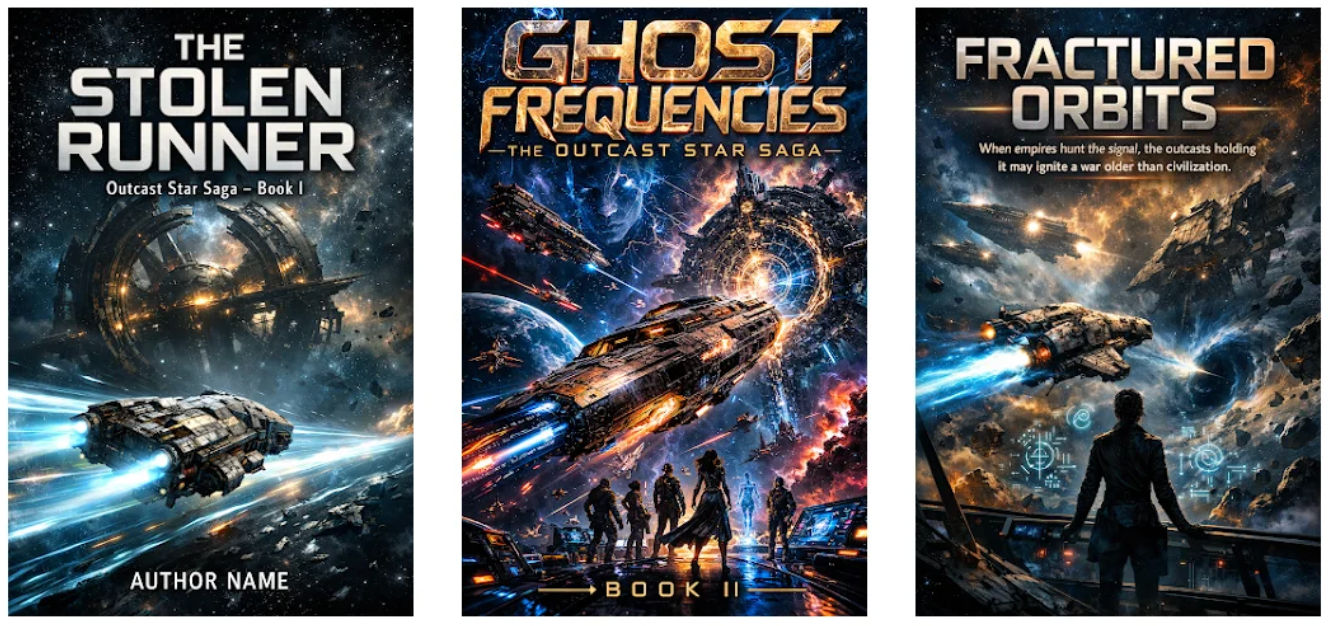 337 Prompts for Sci-Fi Sagas Review: Does It Really Help You Build a 9-Book Universe?