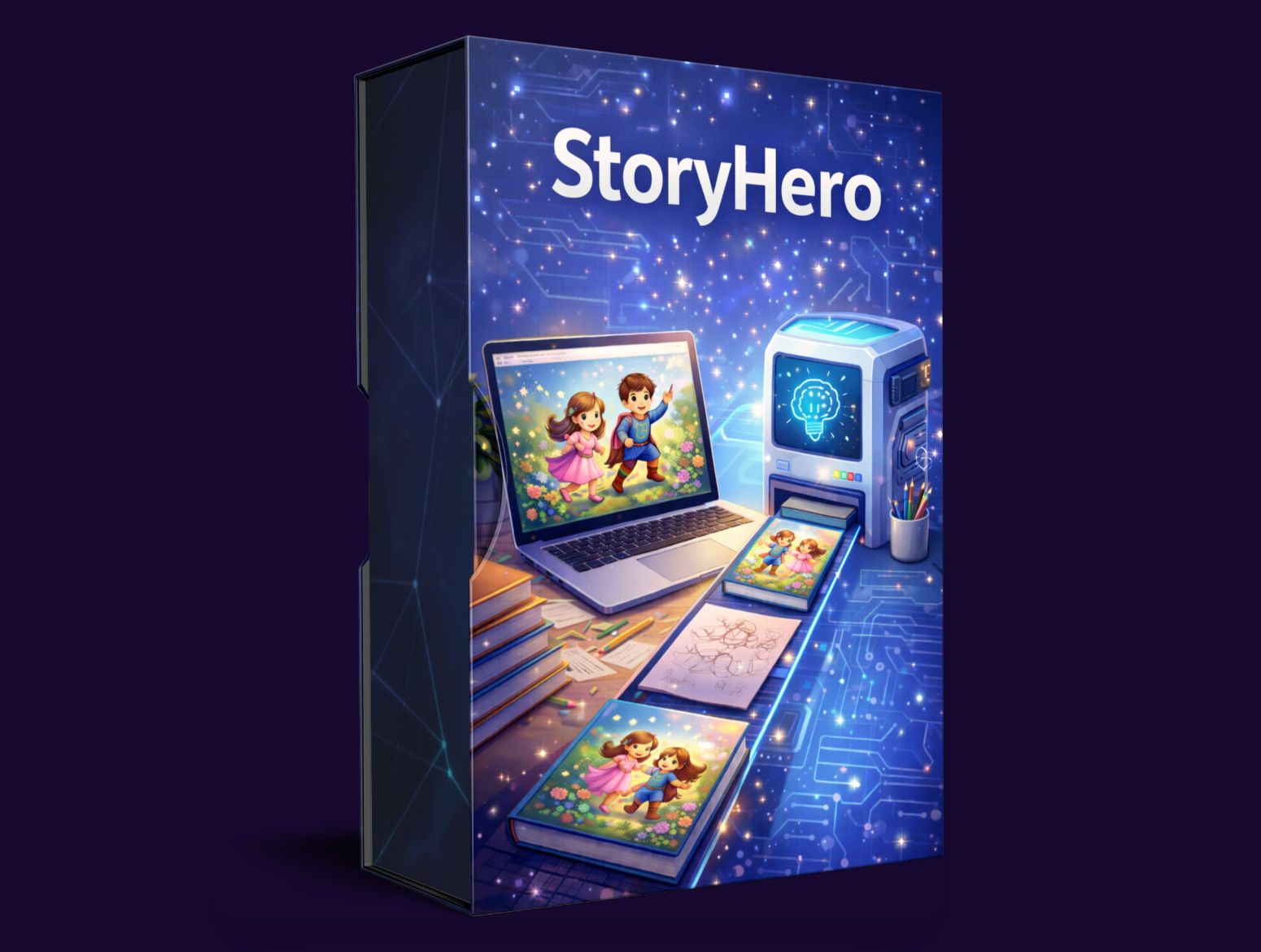 StoryHero Review: I Tested This AI Children's Book Tool for 72 Hours (Here's Who It's Actually For)