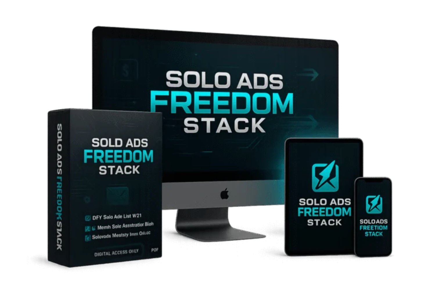 Solo Ads Freedom Stack Review: Why I Stopped Chasing Traffic and Started Owning It