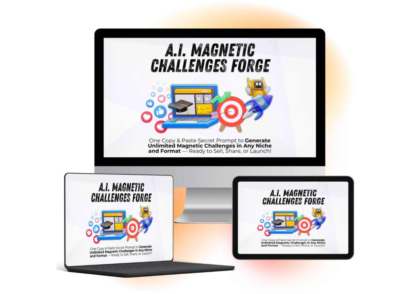 AI Magnetic Challenges Forge Review: I Put This New AI Prompt System to the Test