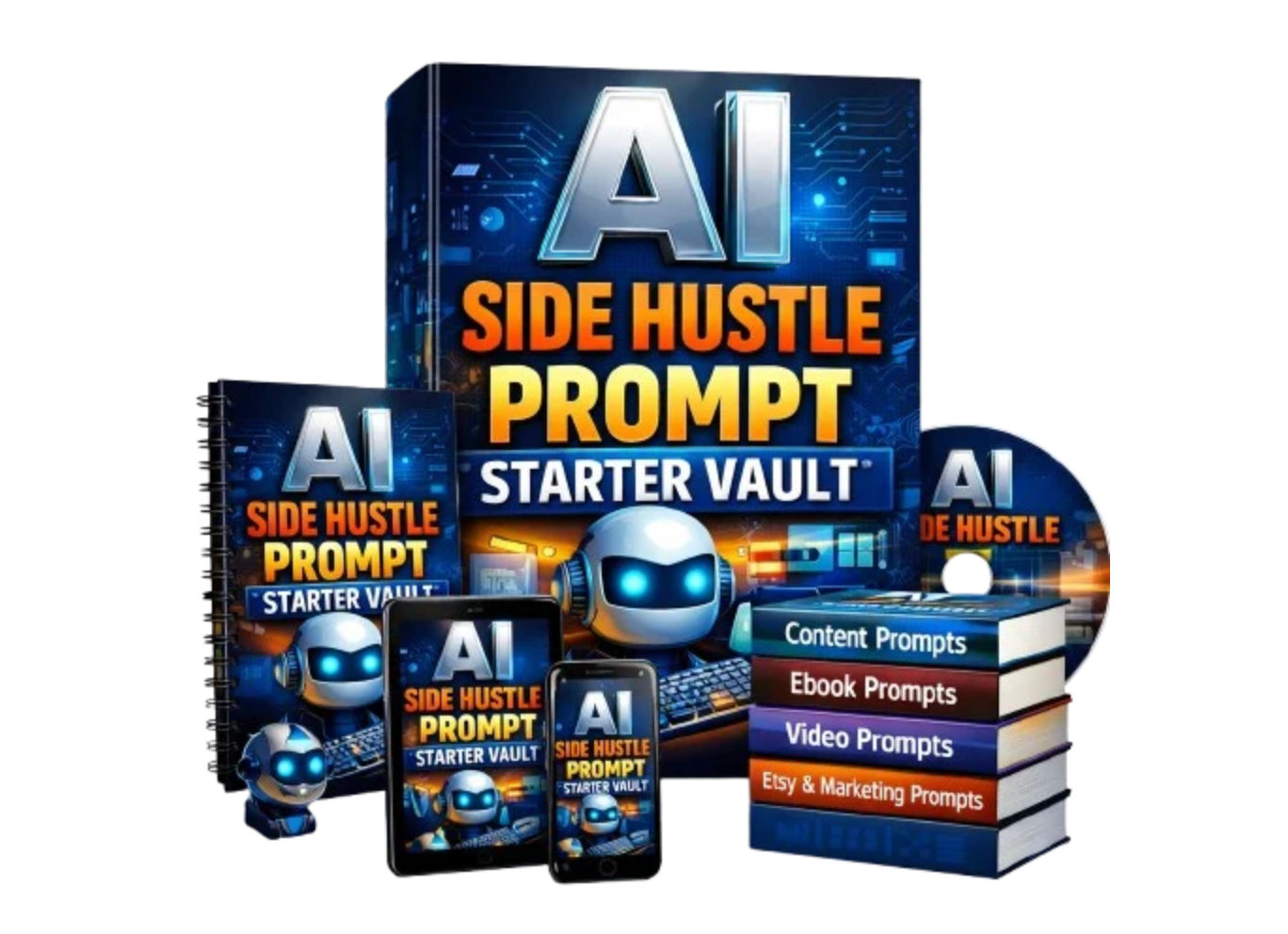AI Prompt Books w/ Unrestricted PLR Review: Why I Almost Skipped This $5 Bundle (And Why I’m Glad I Didn’t)