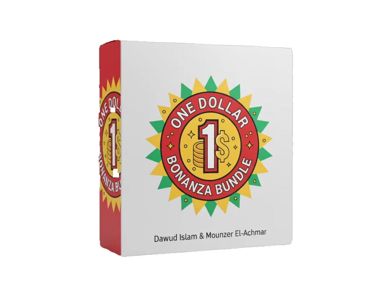One Dollar Bonanza Bundle Review: I Tested the $1 Reseller Rights Package So You Don’t Have to Guess