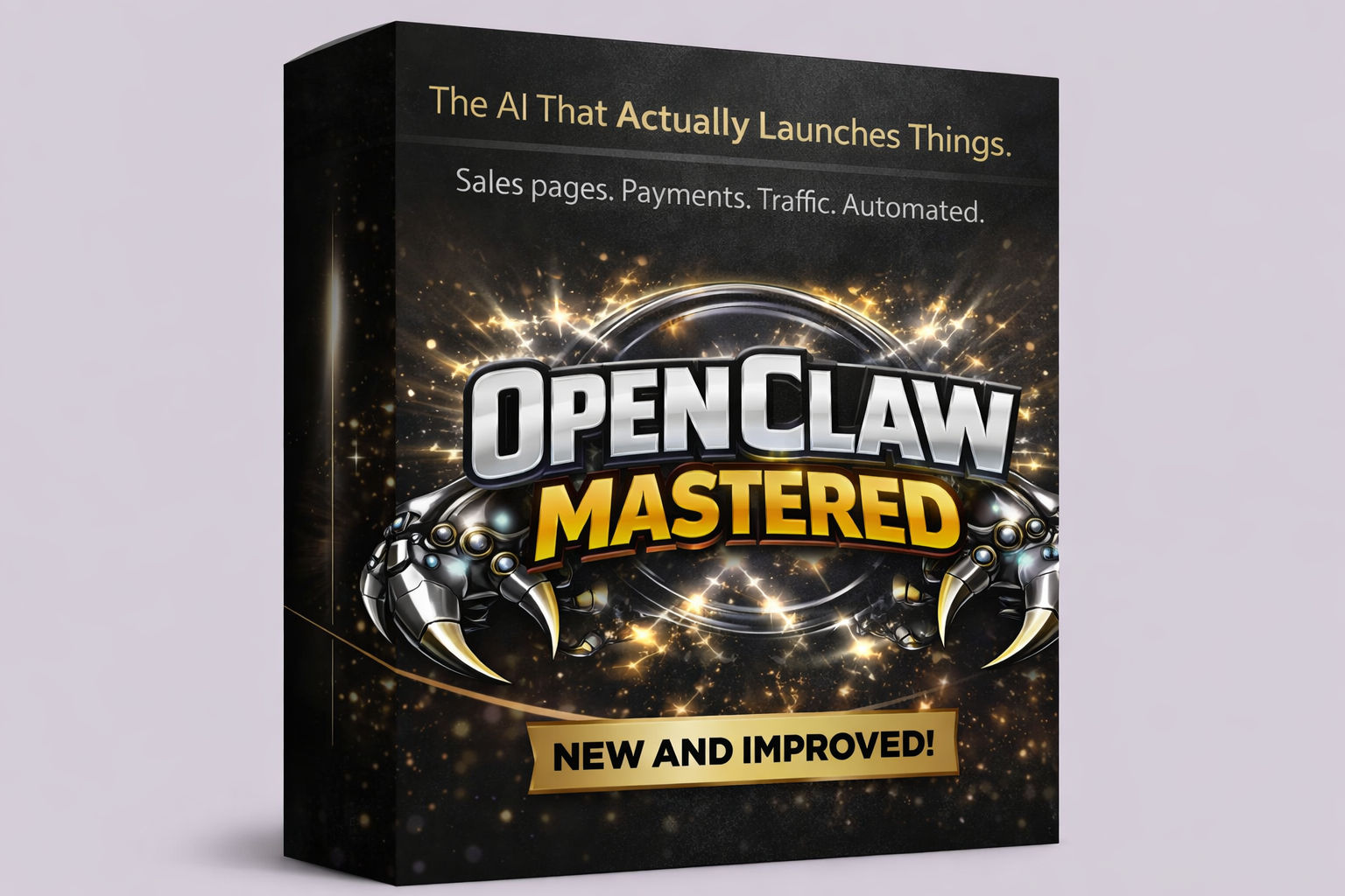 I've Been Testing AI Tools for 7 Years. OpenClaw Mastered Is the First One That Actually Does Something...