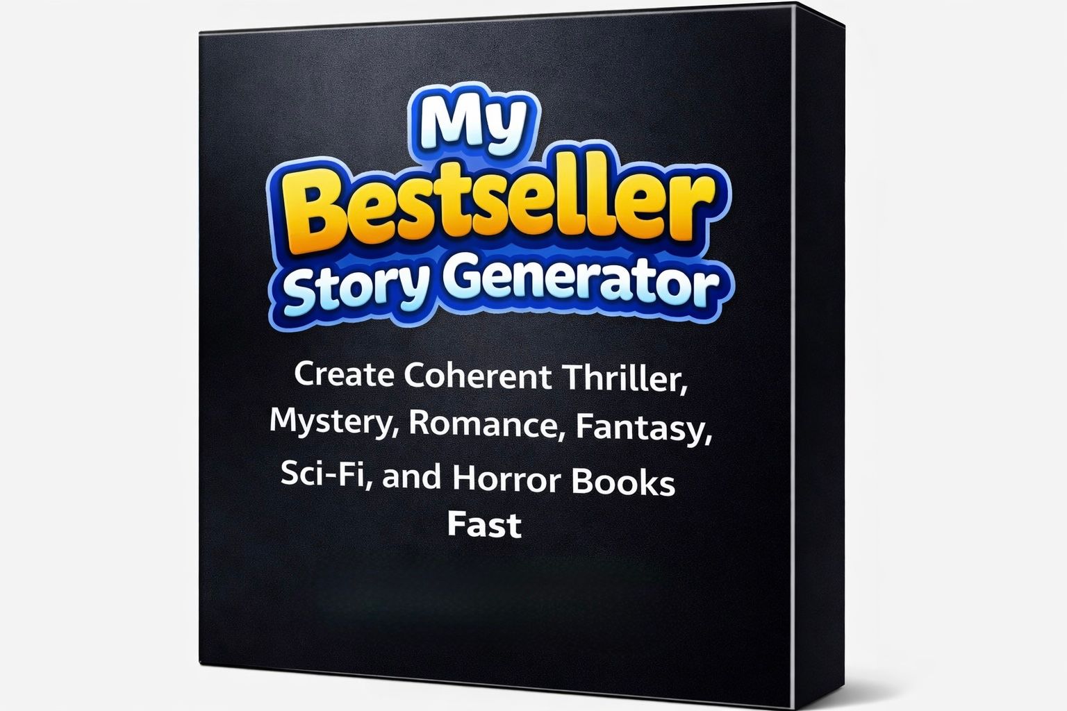 My Bestseller Story Generator Review: 72 Hours, 3 Books, 1 Honest Take