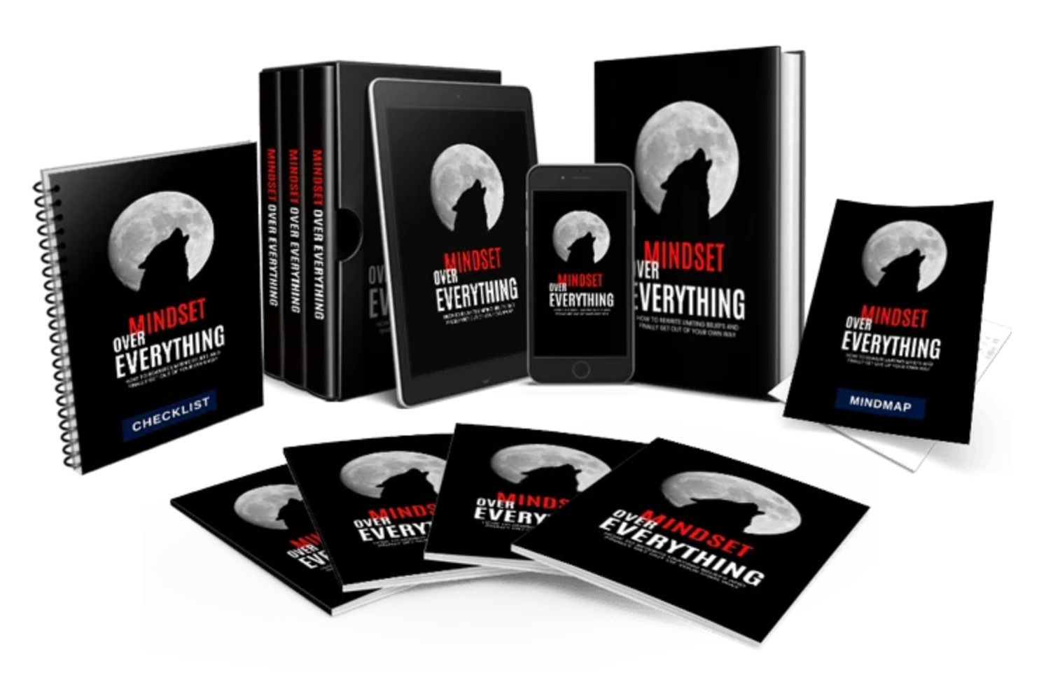 I Bought the Mindset Over Everything PLR Package So You Don’t Have To – Here’s My Unfiltered Take