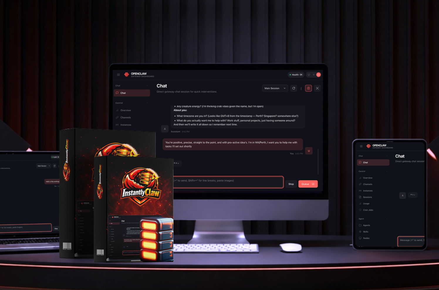 I Tried Setting Up OpenClaw Myself. I Failed. Then InstantlyClaw Fixed Everything.