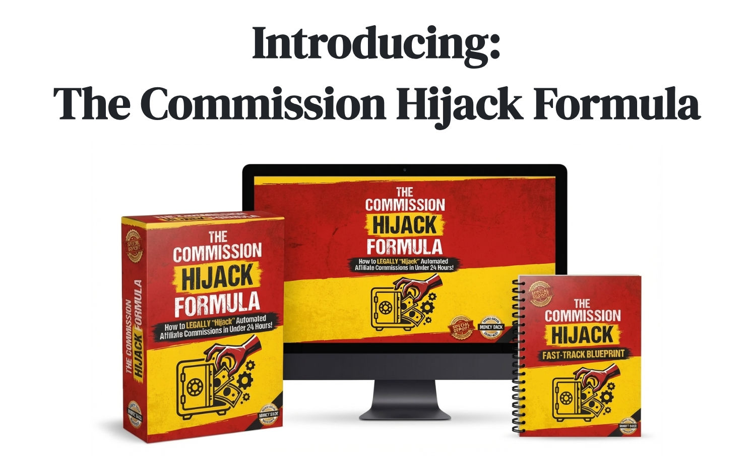Commission Hijack Formula Review: I Almost Didn't Buy It (And Why I Was Wrong)