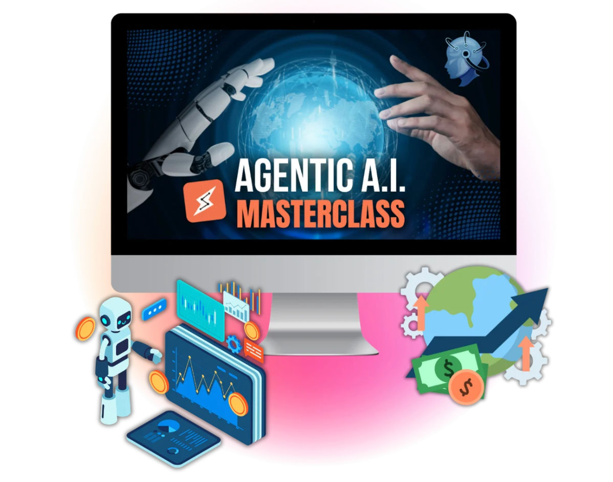 Agentic AI Masterclass Review: I Stopped Asking AI for Advice and Started Letting It Do the Actual Work