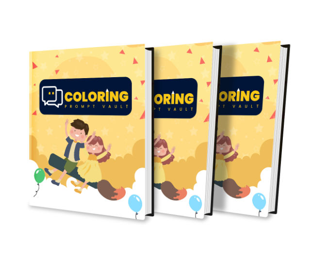 I Spent 3 Days Testing the Coloring Prompt Vault. Here's What Actually Works.