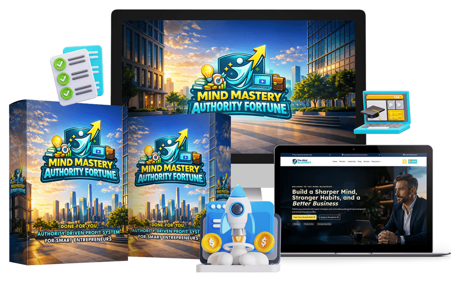 I Tested Mind Mastery Authority Fortune for 14 Days – Here’s What Actually Arrived