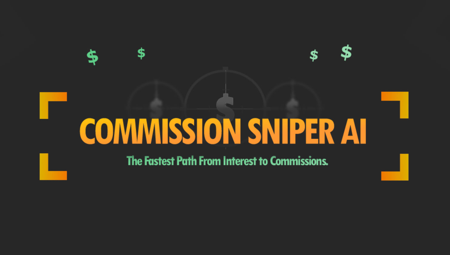 Commission Sniper AI RESELLER Review: The $16 Tool That Turns Any Affiliate Link Into a Conversion Page in 2 Minutes