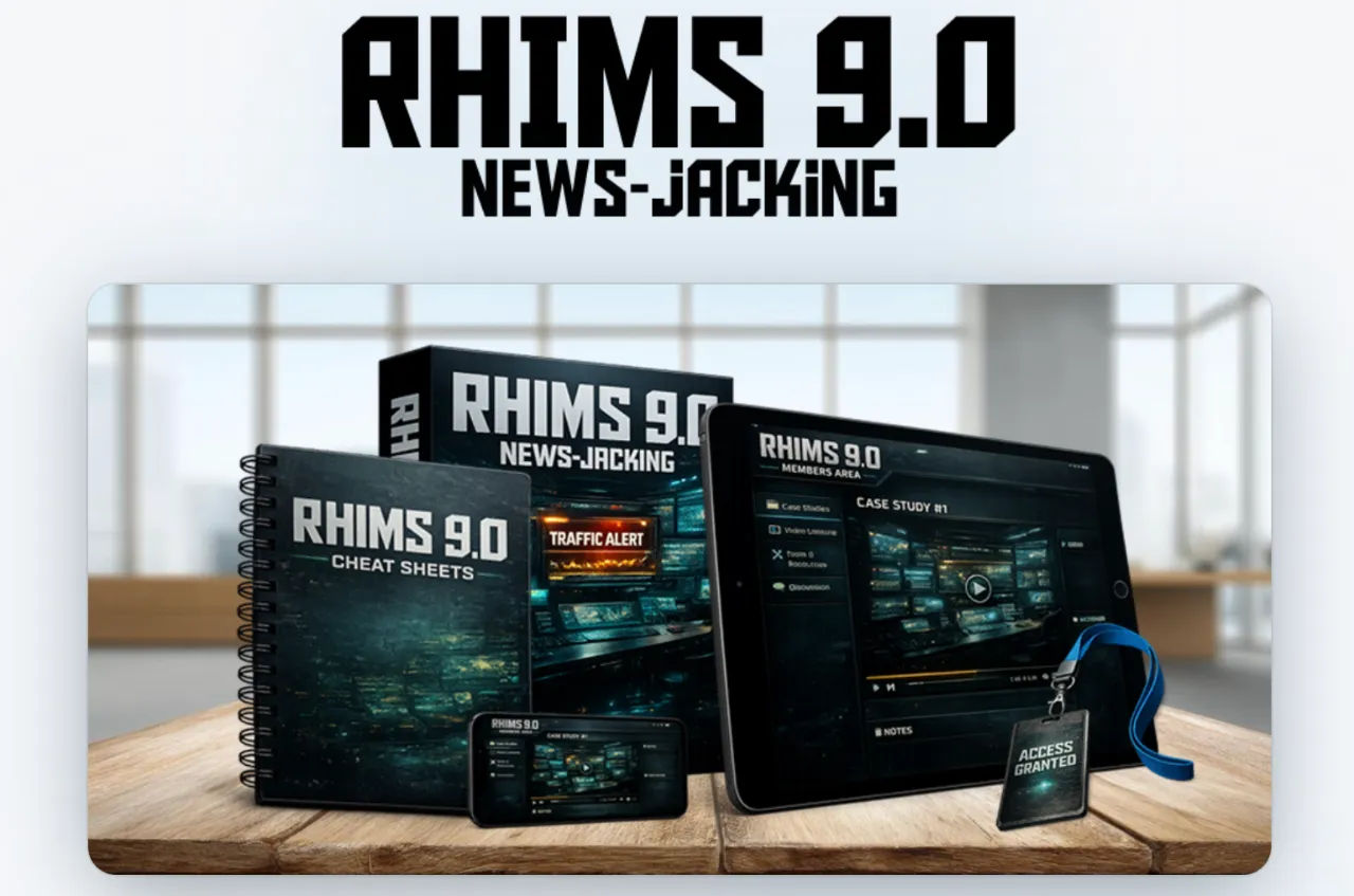 RHIMS 9: News-Jacking Review – I Tested the “Penny Traffic” Claim So You Don’t Have To