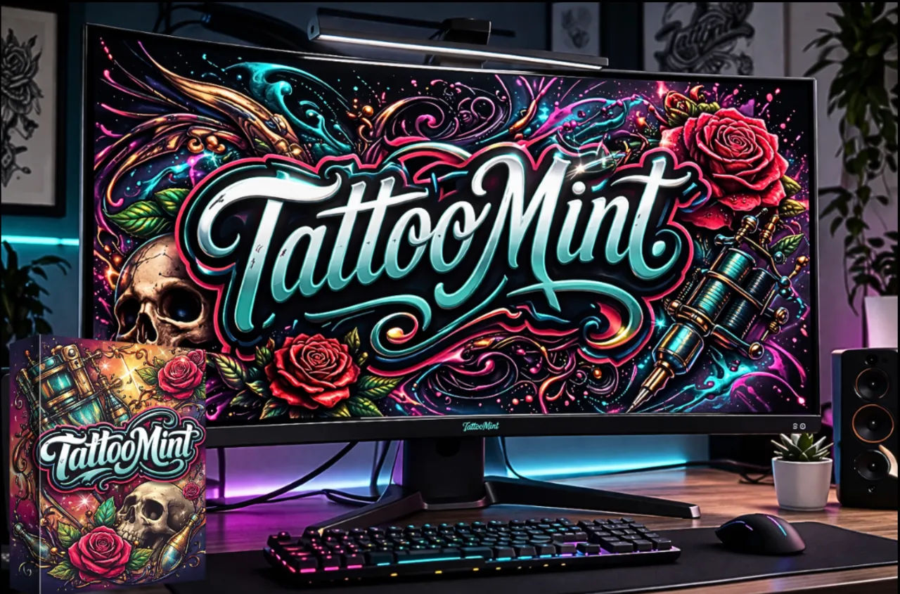 TattooMint Review: I Created a Print-Ready Coloring Book in 22 Minutes (No Drawing Skills, No Prompt Engineering)