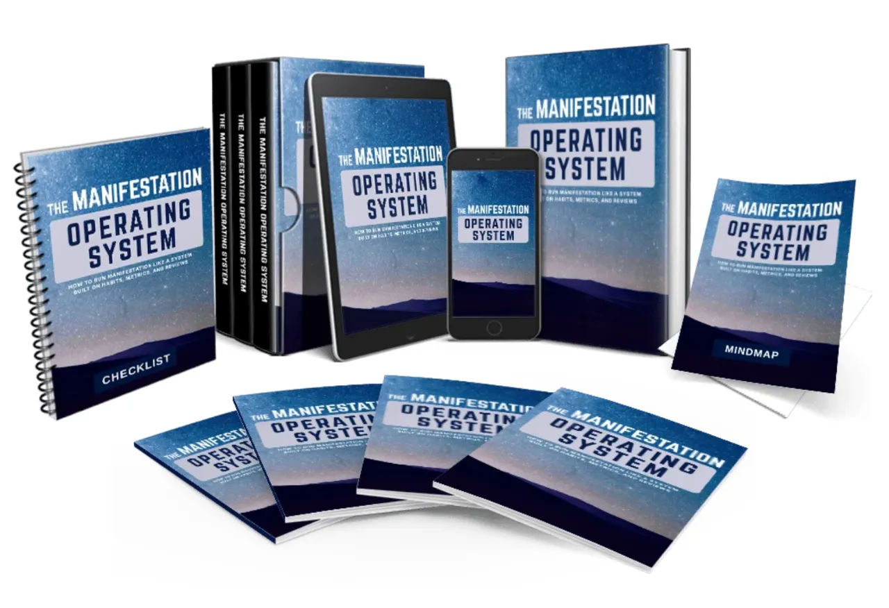 The Manifestation Operating System PLR Review: I Bought It, Tested It, And Here Is What I Found