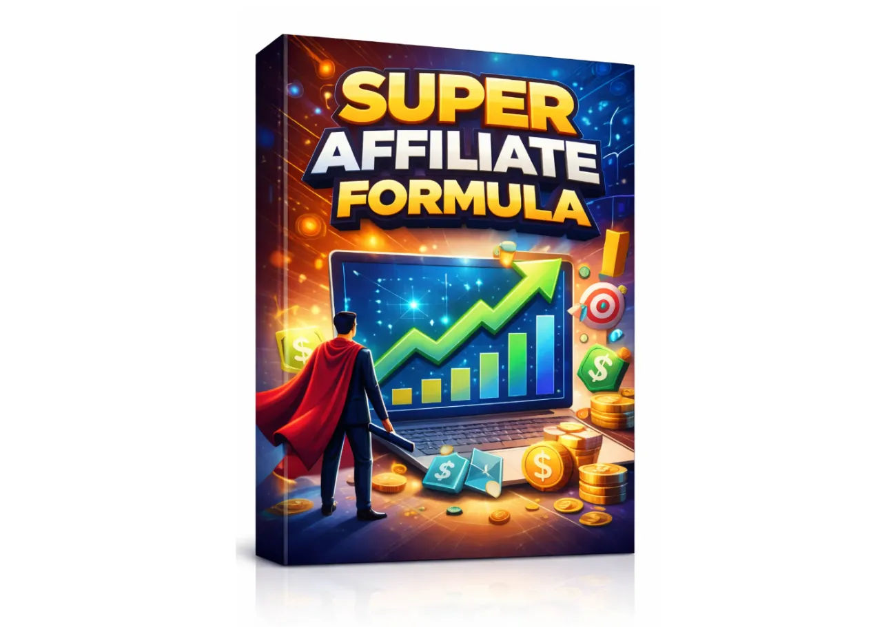 Super Affiliate Formula Review: I Spent $1.35 On This 2026 Launch So You Don't Have To