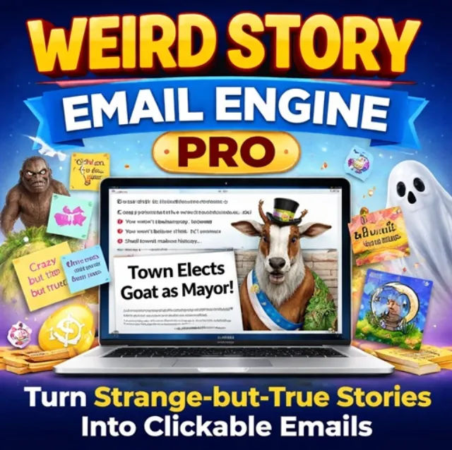 WSEP: Weird Story Engine Pro Review – I Bought It 3 Days After Launch. Here Is My Honest Take.
