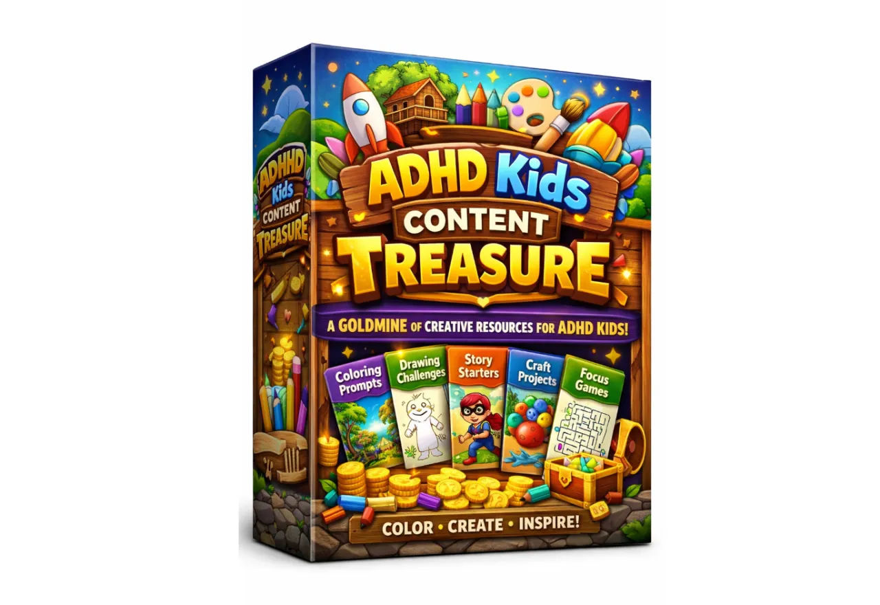500 "Ghost-Line" Missions Later: My Honest Review of the ADHD Kids Content Treasure