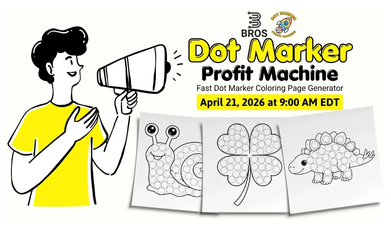 Dot Marker Profit Machine Review: Is This KDP Tool Worth $27 or Just Another Launch Hype?
