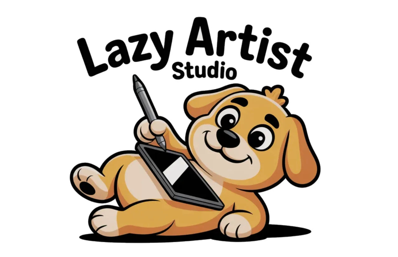 My Weekend Was Disappearing Into AI Prompts. Then Lazy Artist Studio Changed the Math.