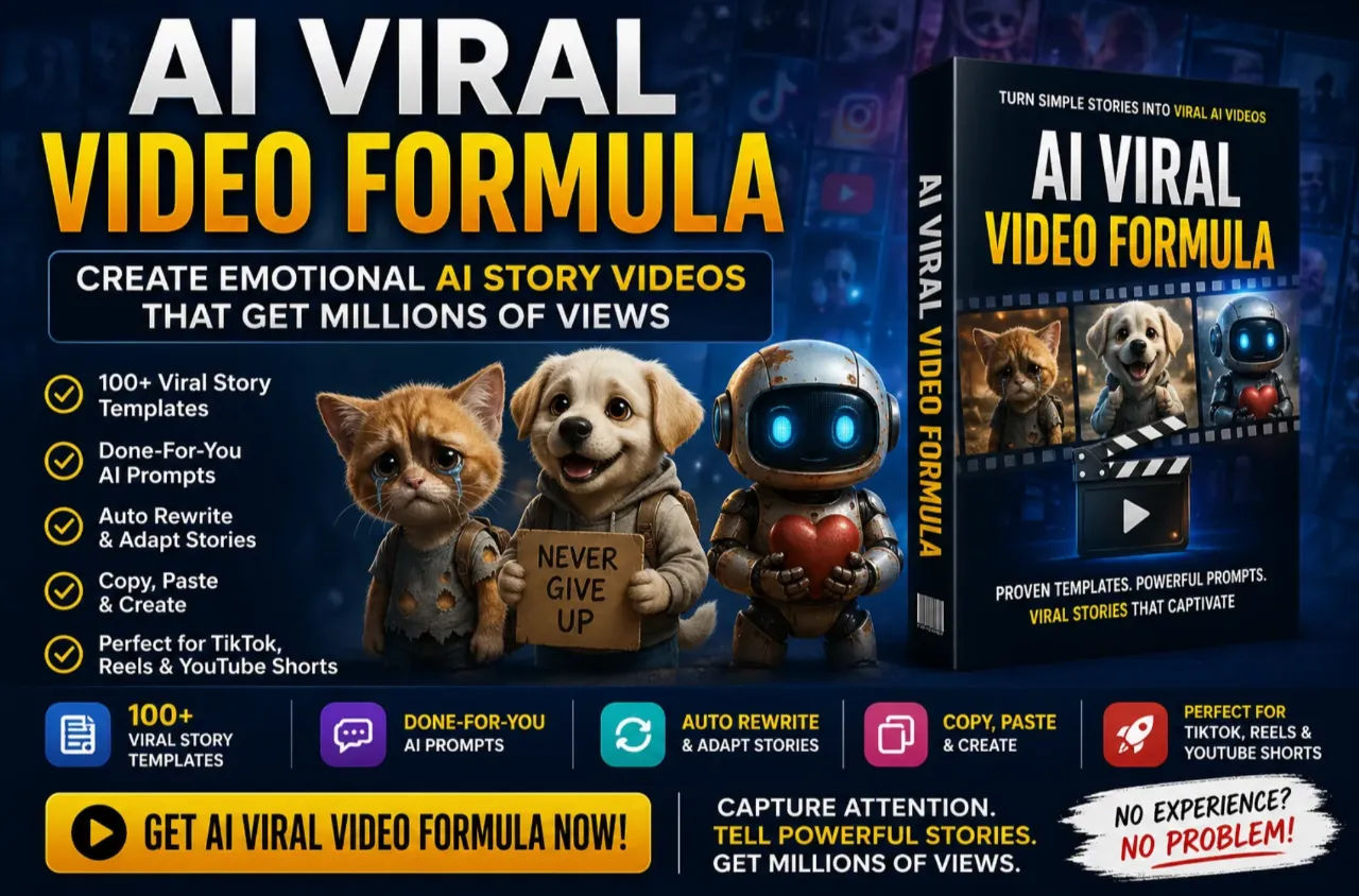 I Spent 7 Days With AI Viral Video Formula – Here’s Whether It Actually Saves Time or Just Wastes It
