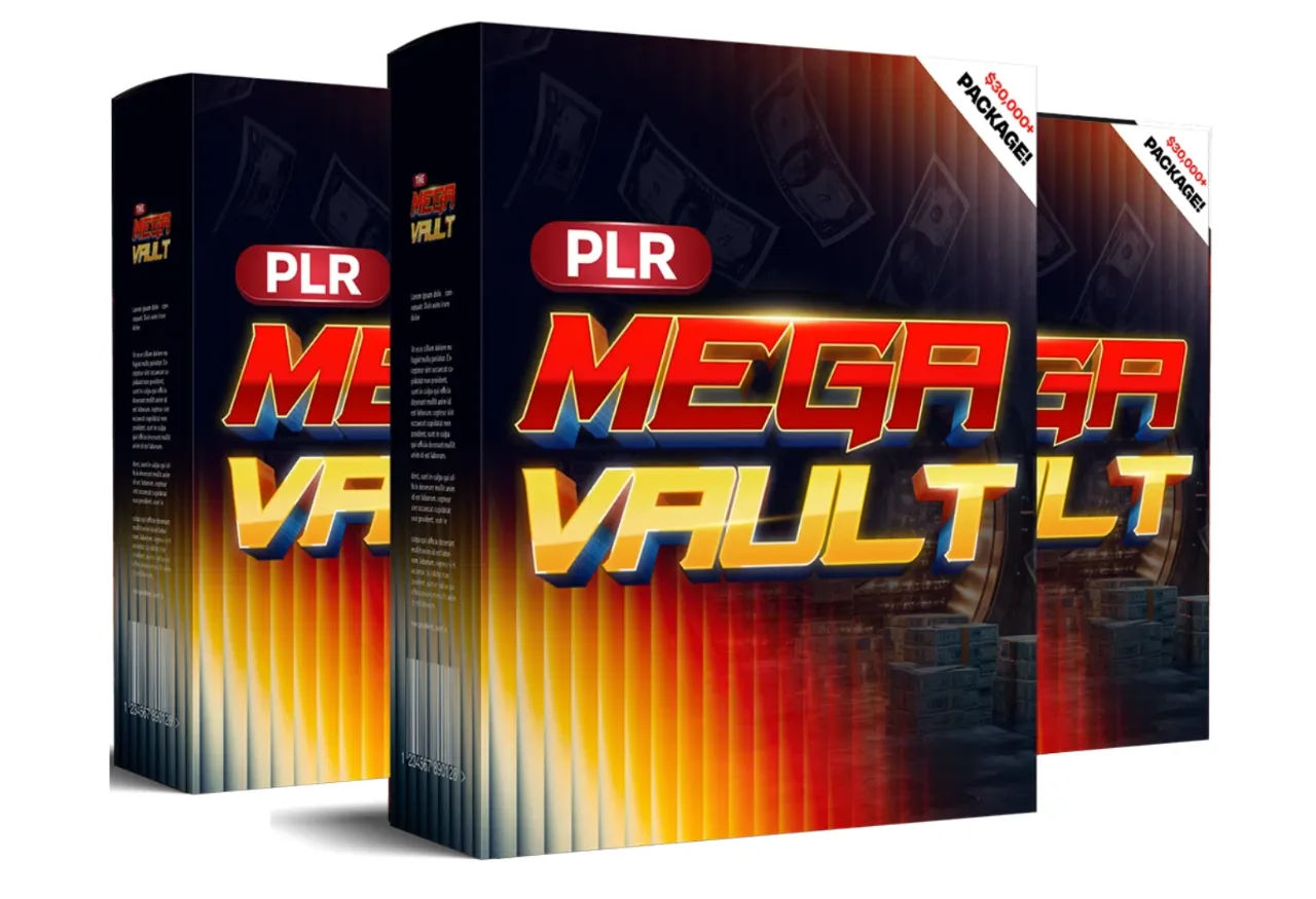 I Tested the Mega Vault PLR Bundle on AIPipPip – Here Is My Raw Take