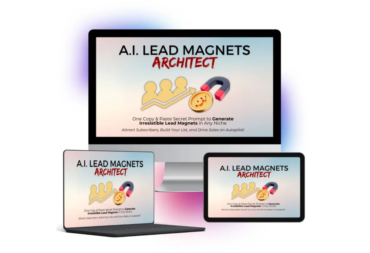 AI Lead Magnets Architect Review: A Practical AI System for Building Lead Magnets That Actually Support Your Offer