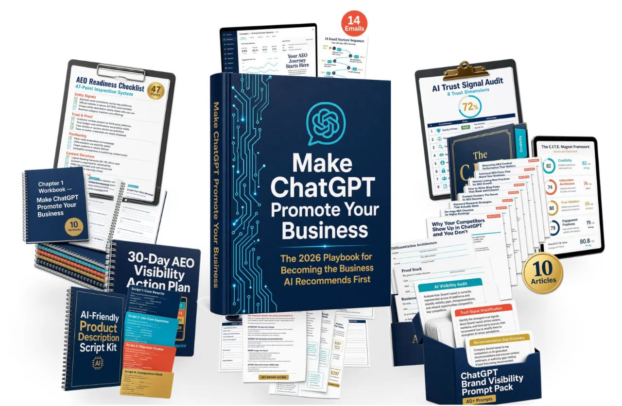 AI SEO PLR Bundle Review: A Timely PLR Package for Selling the New AI Search Visibility Trend