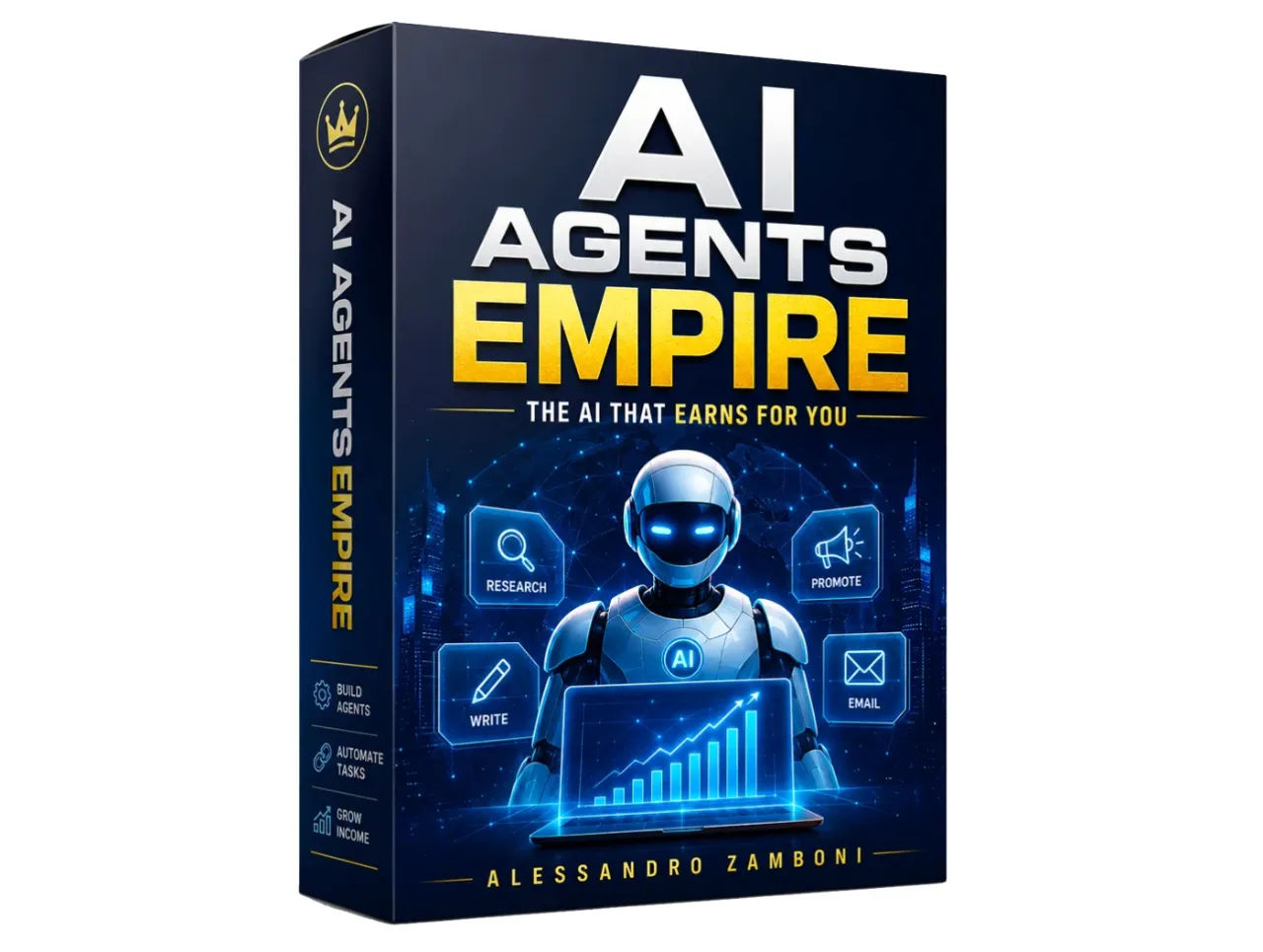 AI Agents Empire Review: The No-Code Blueprint That Finally Freed Me From the Prompt Trap