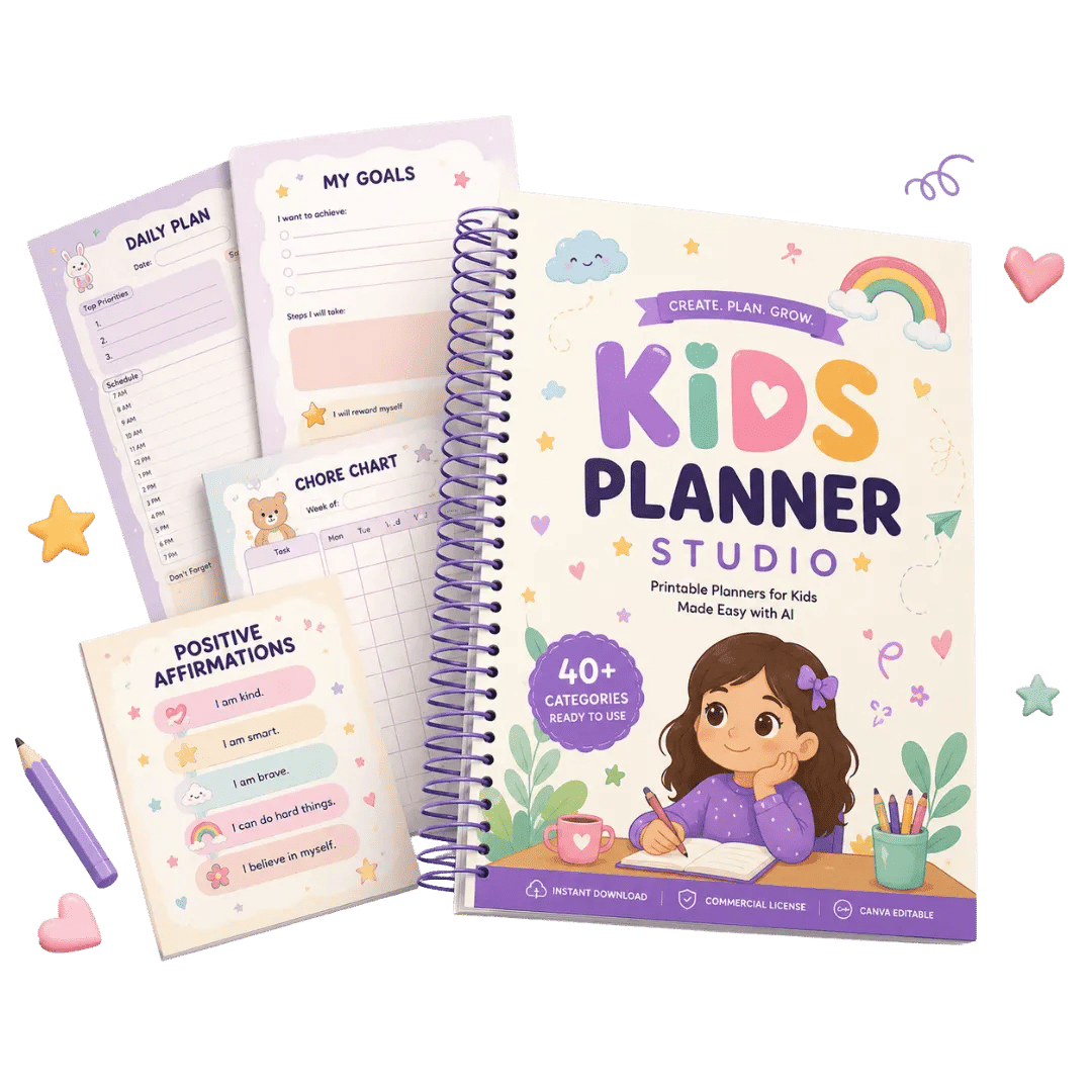 Kids Planner Studio Review: Is It Worth The Money?