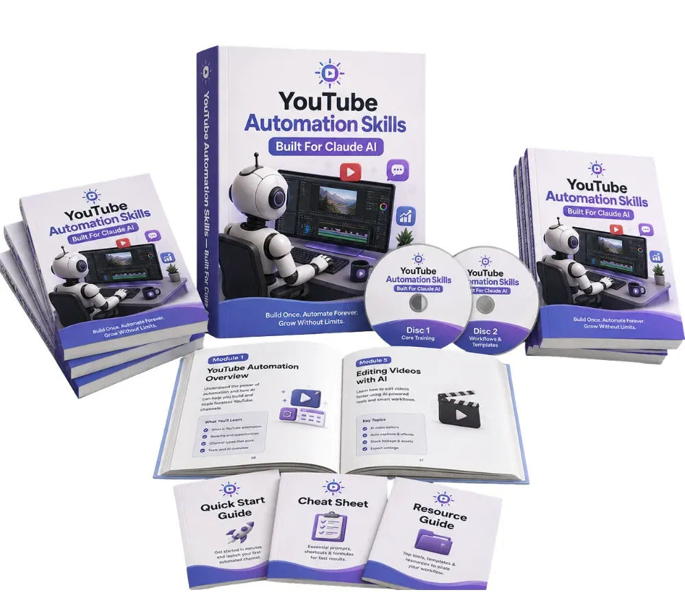 YouTube Automation Skills for Claude AI Review: Real Wildlife Scripts