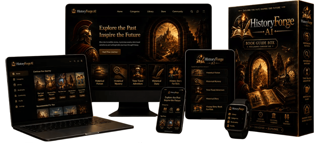 History Forge AI Review: Does It Really Write Historical Fiction?