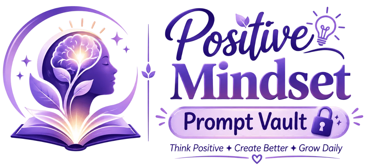 Positive Mindset Prompt Vault Review: 700 Poster Prompts, Tested