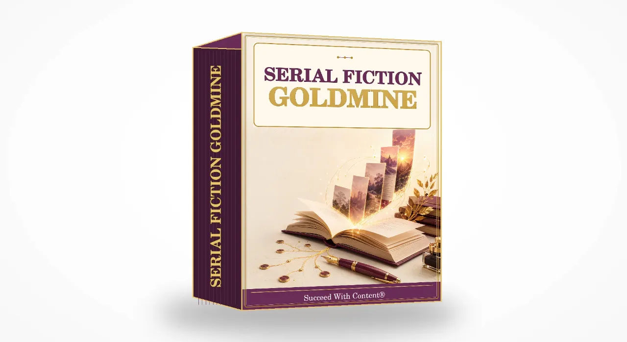 Serial Fiction Goldmine Review: Is This AI Fiction System Worth It?
