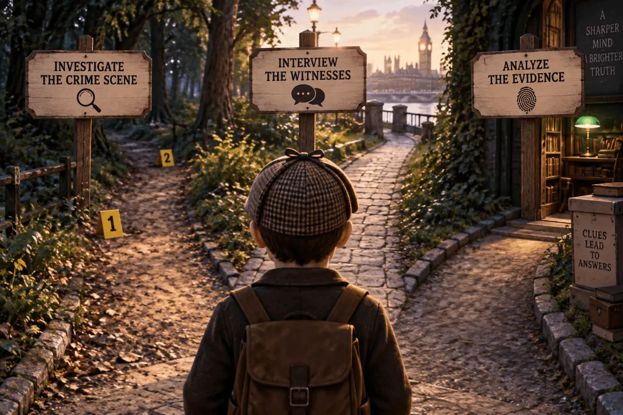 GameBooks Empire Review: AI Mystery Gamebooks for Kids